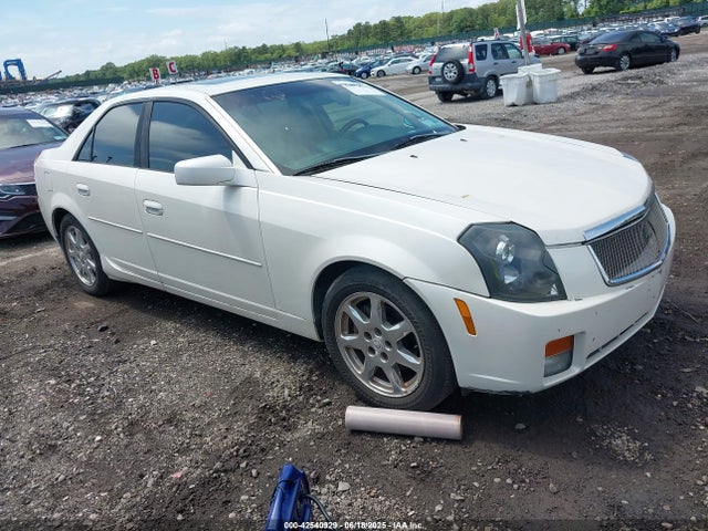 2003 CADILLAC CTS 1G6DM57N130110650 Photo 0