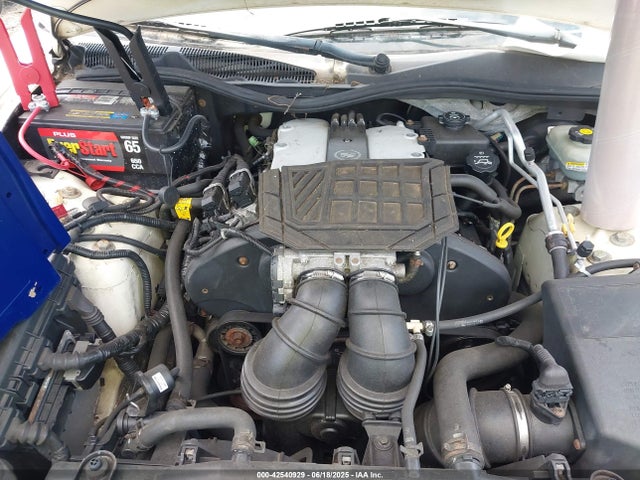 2003 CADILLAC CTS 1G6DM57N130110650 Photo 9
