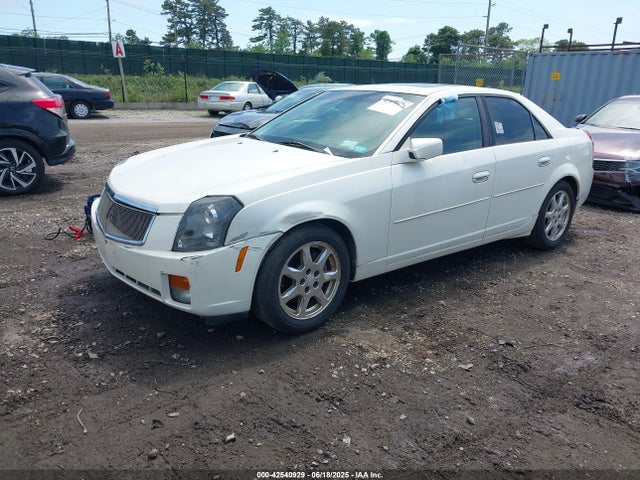 2003 CADILLAC CTS 1G6DM57N130110650 Photo 1