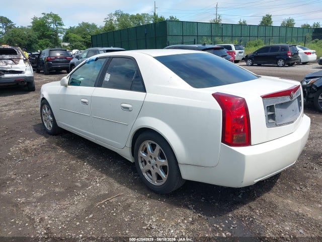 2003 CADILLAC CTS 1G6DM57N130110650 Photo 2