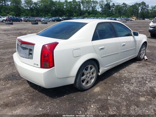 2003 CADILLAC CTS 1G6DM57N130110650 Photo 3