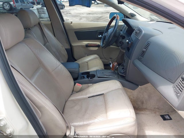 2003 CADILLAC CTS 1G6DM57N130110650 Photo 4