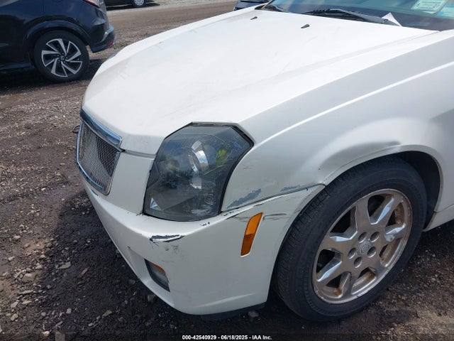 2003 CADILLAC CTS 1G6DM57N130110650 Photo 5