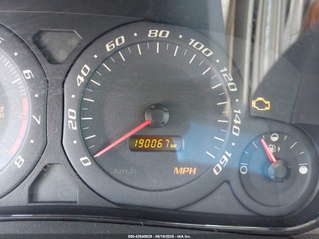 2003 CADILLAC CTS 1G6DM57N130110650 Photo 6