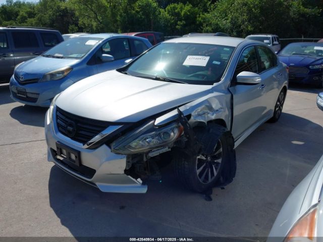 2018 NISSAN ALTIMA 1N4AL3AP8JC194887 Photo 1