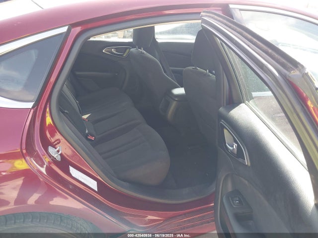 Продажа на аукционе авто 2016 Chrysler 200 Limited, vin: 1C3CCCABXGN176691, номер лота: 42540938