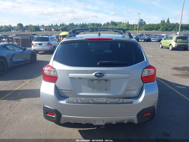 JF2GPABC1G8239108 Subaru naturally aspirated