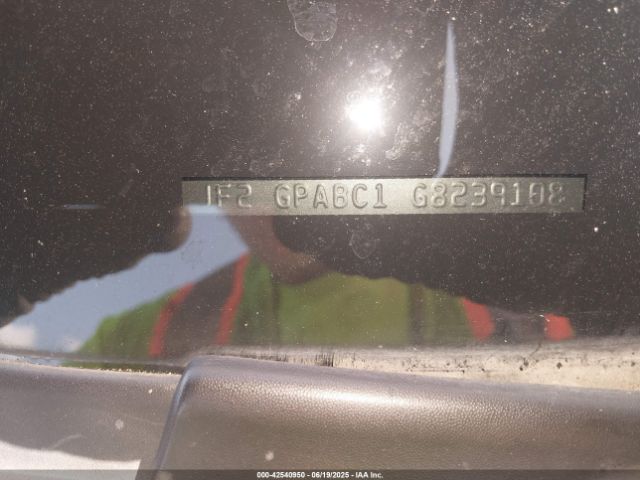2016 SUBARU CROSSTREK JF2GPABC1G8239108 Photo 8