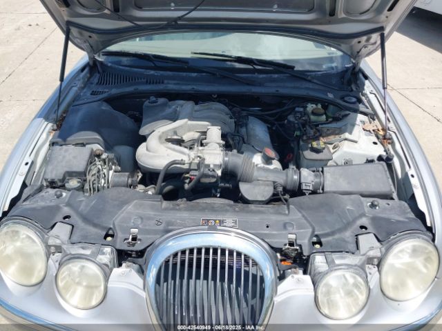 2000 JAGUAR S-TYPE SAJDA01C8YFL38313 Photo 9
