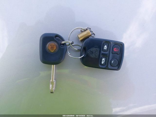 2000 JAGUAR S-TYPE SAJDA01C8YFL38313 Photo 10