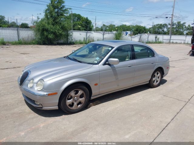 2000 JAGUAR S-TYPE SAJDA01C8YFL38313 Photo 1
