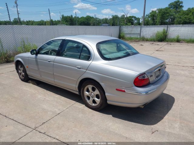 2000 JAGUAR S-TYPE SAJDA01C8YFL38313 Photo 2