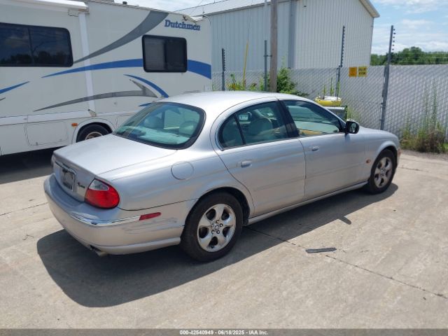 2000 JAGUAR S-TYPE SAJDA01C8YFL38313 Photo 3