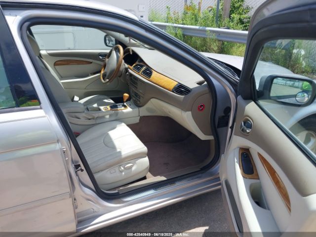 2000 JAGUAR S-TYPE SAJDA01C8YFL38313 Photo 4