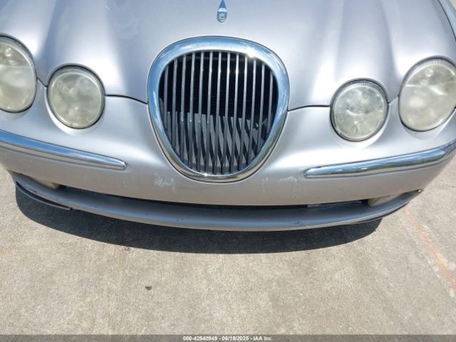 2000 JAGUAR S-TYPE SAJDA01C8YFL38313 Photo 5