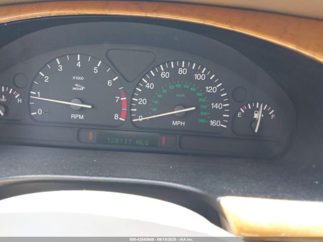 2000 JAGUAR S-TYPE SAJDA01C8YFL38313 Photo 6