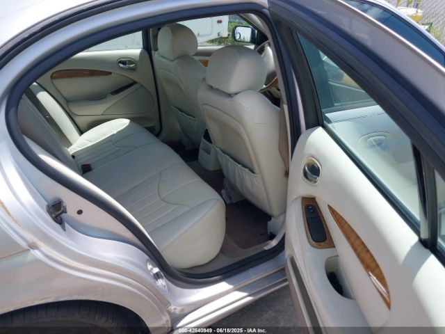2000 JAGUAR S-TYPE SAJDA01C8YFL38313 Photo 7