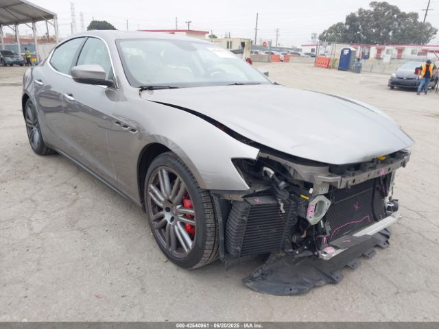 Maserati m156e 2018 ZAM57YTA1J1294990 main image