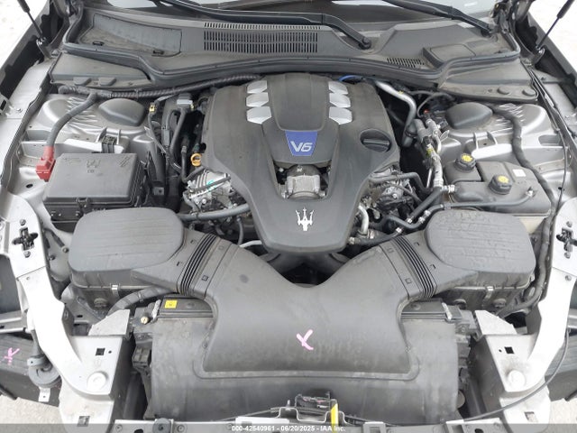 ZAM57YTA1J1294990 Maserati m156e