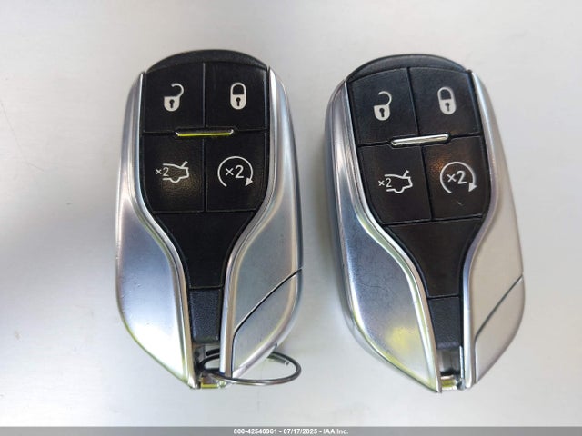 ZAM57YTA1J1294990 Maserati m156e