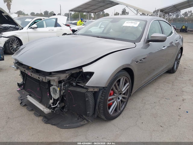 ZAM57YTA1J1294990 Maserati m156e