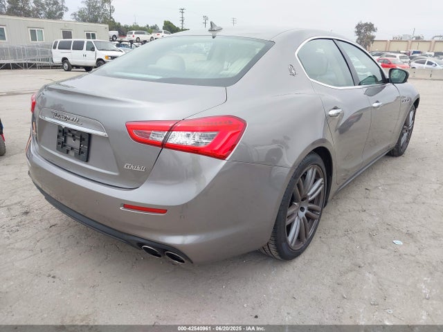 ZAM57YTA1J1294990 Maserati m156e