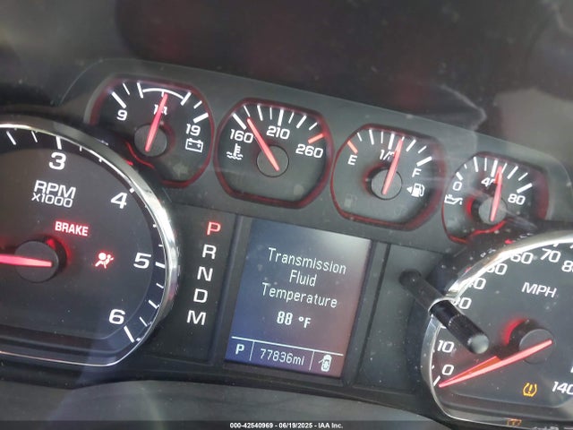 1GCNCNEH1GZ407226 Chevrolet lv3 - sidi, vvt, aluminum, e85 max