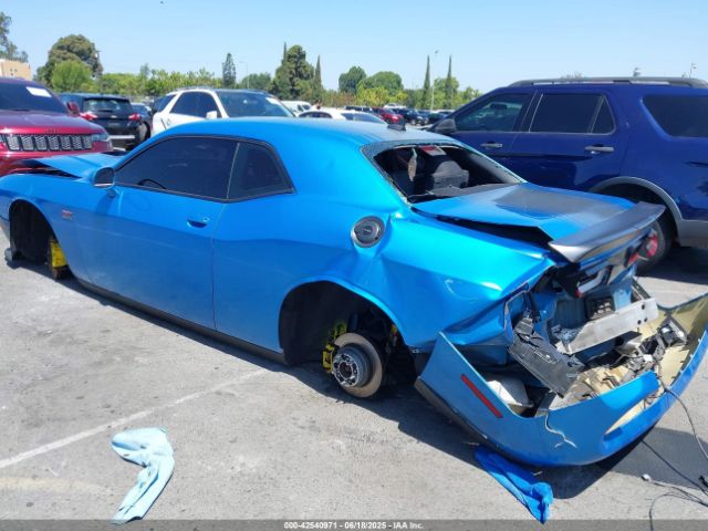 2016 DODGE CHALLENGER 2C3CDZBT1GH264674 Photo 2