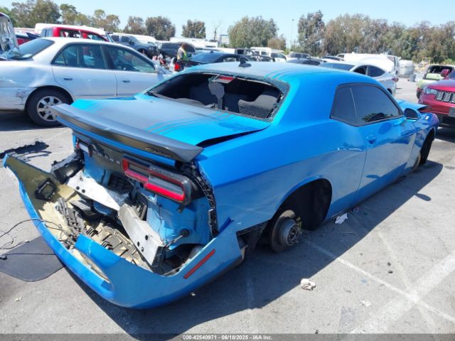 2016 DODGE CHALLENGER 2C3CDZBT1GH264674 Photo 3