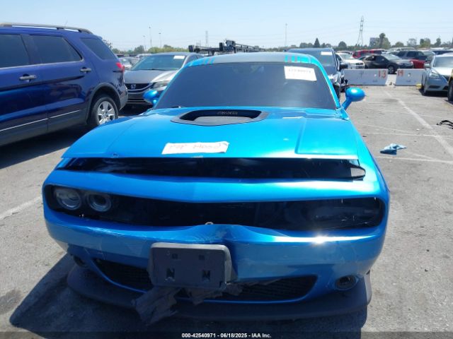 2016 DODGE CHALLENGER 2C3CDZBT1GH264674 Photo 5