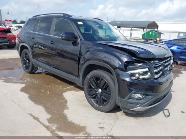 2020 VOLKSWAGEN ATLAS 1V2WR2CA1LC504154