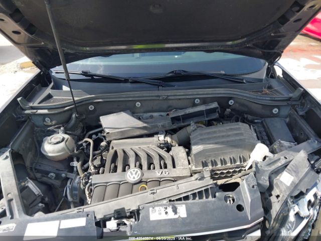 2020 VOLKSWAGEN ATLAS 1V2WR2CA1LC504154 Photo 9
