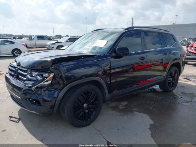 2020 VOLKSWAGEN ATLAS 1V2WR2CA1LC504154 Photo 1