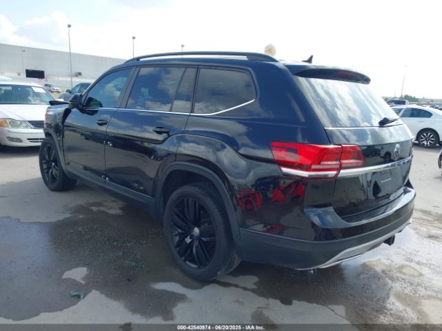 2020 VOLKSWAGEN ATLAS 1V2WR2CA1LC504154 Photo 2