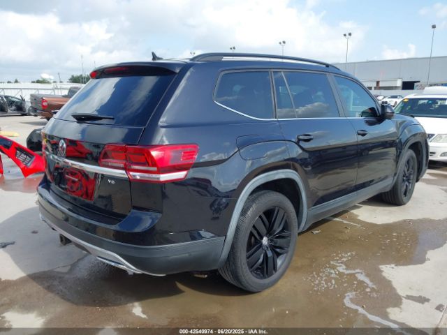 2020 VOLKSWAGEN ATLAS 1V2WR2CA1LC504154 Photo 3