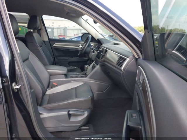 2020 VOLKSWAGEN ATLAS 1V2WR2CA1LC504154 Photo 4