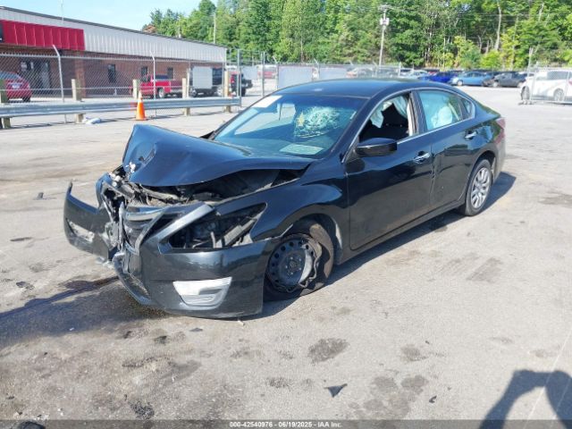 2015 NISSAN ALTIMA 1N4AL3AP2FC276184 Photo 1