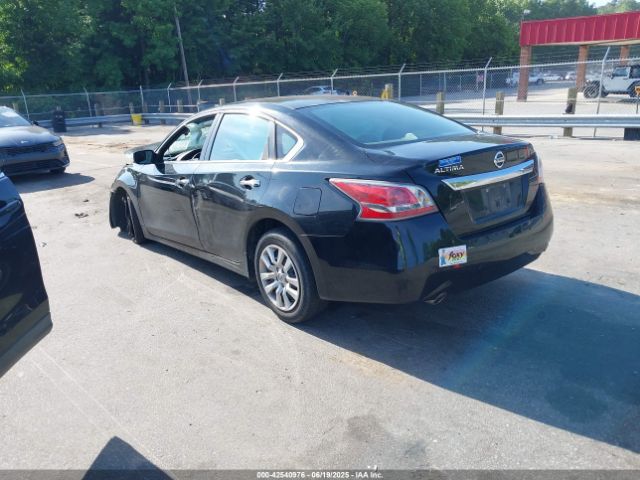 2015 NISSAN ALTIMA 1N4AL3AP2FC276184 Photo 2