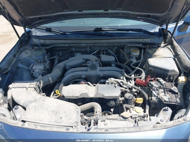 Subaru 2.5l u6 2015 4S4BSBFC9F3326740 Image 10