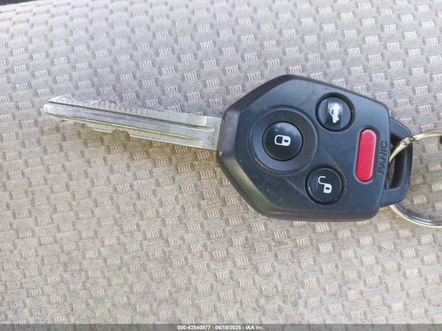 Subaru 2.5l u6 2015 4S4BSBFC9F3326740 Image 11
