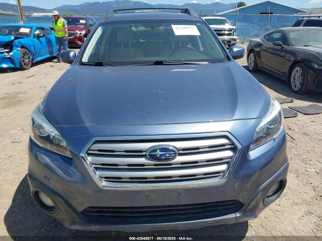 Subaru 2.5l u6 2015 4S4BSBFC9F3326740 Image 13