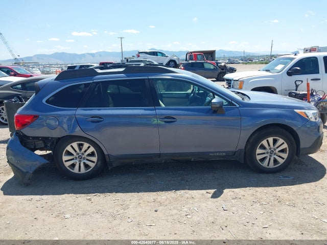 Subaru 2.5l u6 2015 4S4BSBFC9F3326740 Image 14