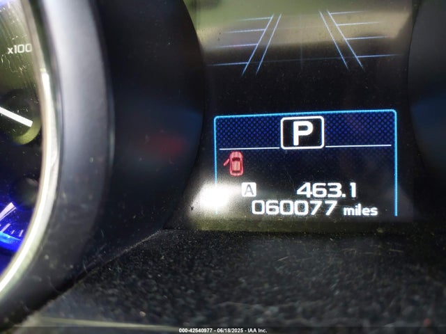 Subaru 2.5l u6 2015 4S4BSBFC9F3326740 Image 16