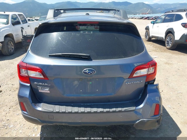 Subaru 2.5l u6 2015 4S4BSBFC9F3326740 Image 17