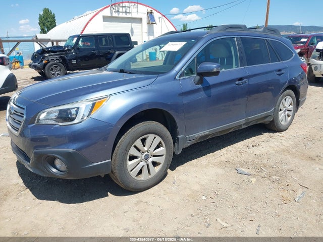 Subaru 2.5l u6 2015 4S4BSBFC9F3326740 Image 2