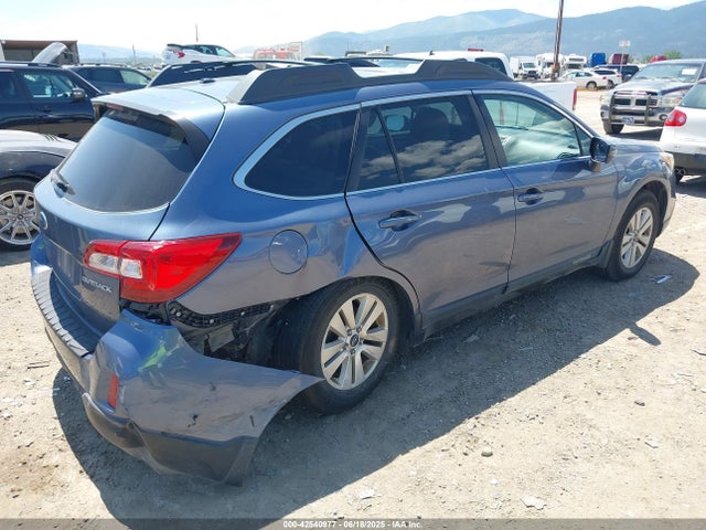 Subaru 2.5l u6 2015 4S4BSBFC9F3326740 Image 4