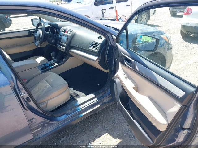 Subaru 2.5l u6 2015 4S4BSBFC9F3326740 Image 5