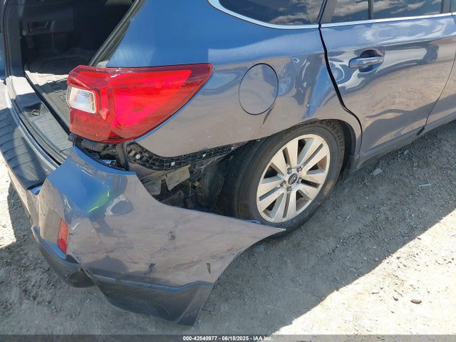 Subaru 2.5l u6 2015 4S4BSBFC9F3326740 Image 6