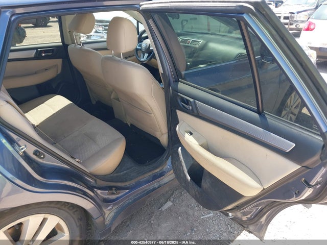 Subaru 2.5l u6 2015 4S4BSBFC9F3326740 Image 8