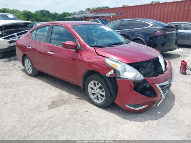 2019 NISSAN VERSA 3N1CN7AP3KL829883